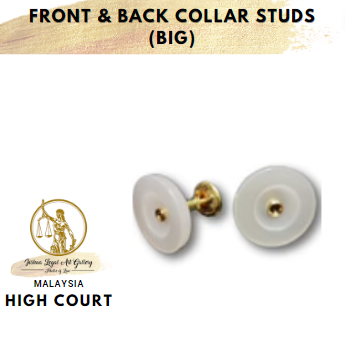 Front & Back Collar Studs (big)