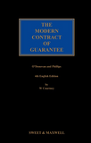Phillips :  Modern Contract of Guarantee English | 4th Edition