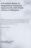 A Practical Guide to negotiating Collective Agreements with Trade Unions in Malaysia | Dr Lim Weng Khuan
