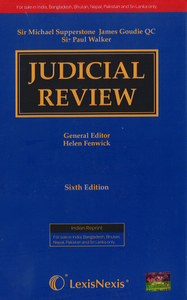 Judicial Review 6th Edition 2018