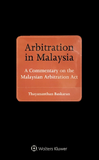 Arbitration In Malaysia