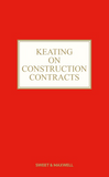 Keating on Construction Contracts & 2nd Supplement, 11th Ed | 2022 *