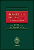 Set-Off Law and Practice: An International Handbook freeshipping - Joshua Legal Art Gallery - Professional Law Books