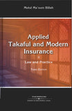 Applied Takaful and Modern Insurance : Law and Practice, 3rd Edition freeshipping - Joshua Legal Art Gallery - Professional Law Books