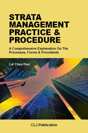 Strata Management Practice & Procedure by Lai Chee Hoe | 2019