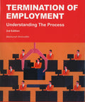 TERMINATION OF EMPLOYMENT freeshipping - Joshua Legal Art Gallery - Professional Law Books