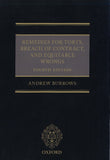 Remedies for Torts, Breach of Contract, and Equitable Wrongs, 4th ed | 2019