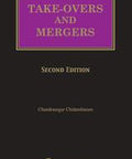 Take-overs and Mergers freeshipping - Joshua Legal Art Gallery - Professional Law Books