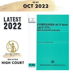Companies Act 2016