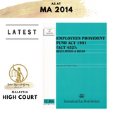 Employees Provident Fund Act 1991 (Act 452)