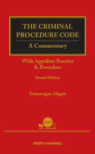 The Criminal Procedure Code: A Commentary, 2nd Edition freeshipping - Joshua Legal Art Gallery - Professional Law Books