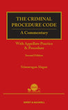 The Criminal Procedure Code: A Commentary, 2nd Edition freeshipping - Joshua Legal Art Gallery - Professional Law Books