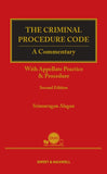 The Criminal Procedure Code: A Commentary, 2nd Edition freeshipping - Joshua Legal Art Gallery - Professional Law Books