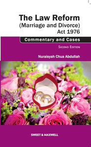 The Law Reform (Marriage and Divorce) Act 1976, 2nd Ed | Student Edition