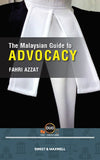 The Malaysian Guide to Advocacy freeshipping - Joshua Legal Art Gallery - Professional Law Books