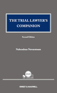 The Trial Lawyer’s Companion, 2nd Edition