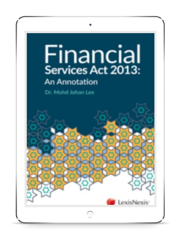 Financial Services Act 2013: An Annotation (E-Book)
