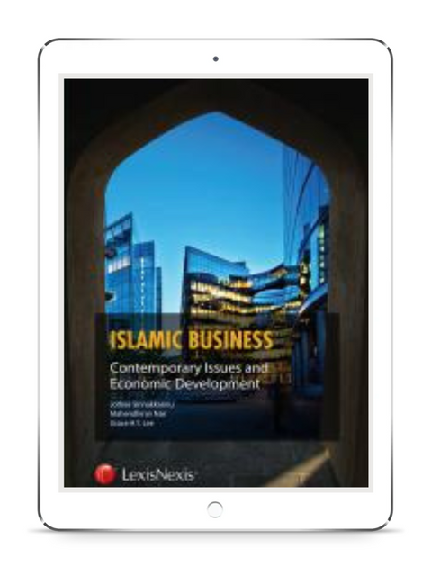 Islamic Business: Contemporary Issues and Economic Development  (E-book)