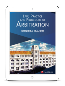 Law, Practice and Procedure of Arbitration, 2nd Edition | E-Book
