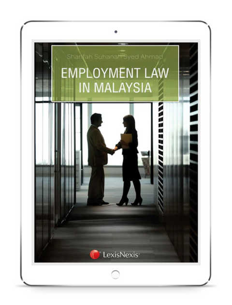 Employment Law in Malaysia (E-Book)