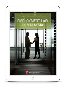 Employment Law in Malaysia (E-Book)