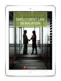 Employment Law in Malaysia (E-Book)