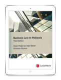 Business Law in Malaysia, 3rd Edition (E-book)