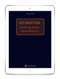 Defamation Principles and Procedure in Singapore and Malaysia | E-Book