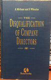 The Disqualification of Company Directors freeshipping - Joshua Legal Art Gallery - Professional Law Books
