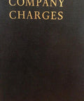 Company Charges freeshipping - Joshua Legal Art Gallery - Professional Law Books