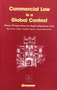 Commercial Law in A Global Context freeshipping - Joshua Legal Art Gallery - Professional Law Books