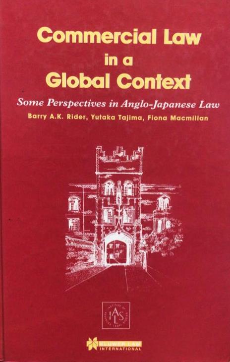 Commercial Law in A Global Context freeshipping - Joshua Legal Art Gallery - Professional Law Books