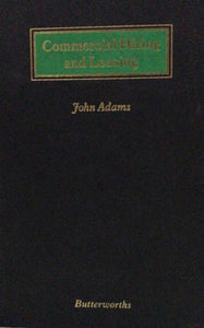 Commercial Hiring and Leasing freeshipping - Joshua Legal Art Gallery - Professional Law Books