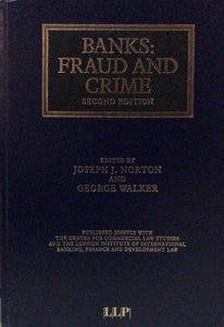 Banks: Fraud and Crime, 2nd Edition freeshipping - Joshua Legal Art Gallery - Professional Law Books