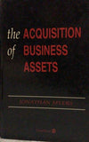 The Acquisition of Business Assets freeshipping - Joshua Legal Art Gallery - Professional Law Books