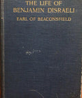 The Life of Benjamin Disraeli, Earl of Beaconsfield freeshipping - Joshua Legal Art Gallery - Professional Law Books