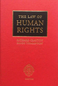The Law of Human Rights freeshipping - Joshua Legal Art Gallery - Professional Law Books