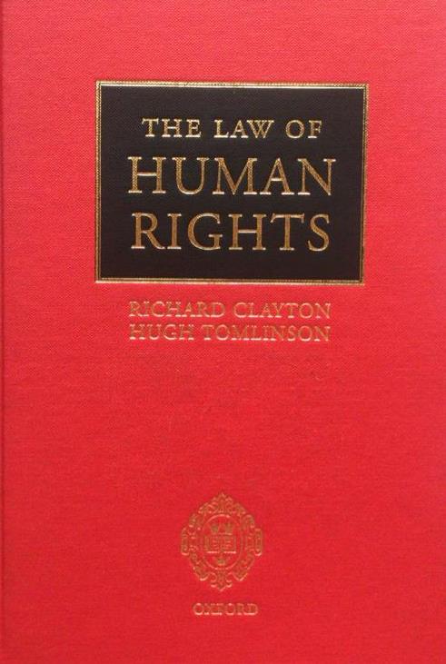 The Law of Human Rights freeshipping - Joshua Legal Art Gallery - Professional Law Books
