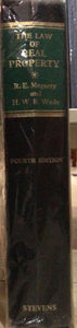 The Law of Real Property, 4th Edition freeshipping - Joshua Legal Art Gallery - Professional Law Books
