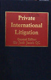 Private International Litigation freeshipping - Joshua Legal Art Gallery - Professional Law Books