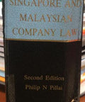 Sourcebook of Singapore and Malaysia Company Law, 2nd Edition freeshipping - Joshua Legal Art Gallery - Professional Law Books