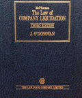 McPerson the Law of Company Liquidation, 3rd Edition (1987) freeshipping - Joshua Legal Art Gallery - Professional Law Books