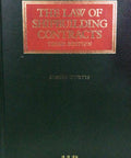 The Law of Shipbuilding Contracts, 3rd Edition freeshipping - Joshua Legal Art Gallery - Professional Law Books