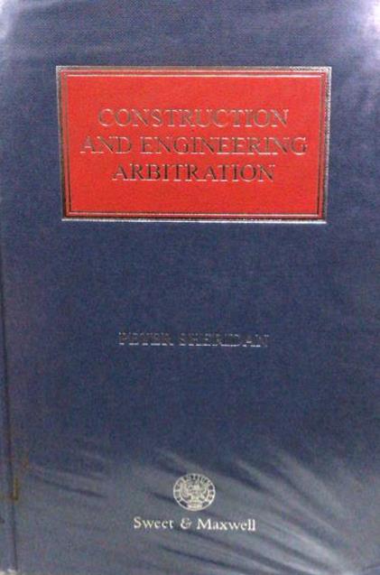 Construction and Engineering Arbitration freeshipping - Joshua Legal Art Gallery - Professional Law Books
