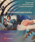 Engineering and Construction Contracts Management Post -Commencement Practice freeshipping - Joshua Legal Art Gallery - Professional Law Books