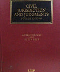 Civil Jurisdiction and Judgements, 4th Edition freeshipping - Joshua Legal Art Gallery - Professional Law Books