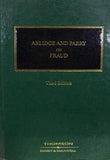 Arlidge and Parry on Fraud, 3rd Edition freeshipping - Joshua Legal Art Gallery - Professional Law Books