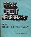 Bank Credit Management: How to Lend Effectively freeshipping - Joshua Legal Art Gallery - Professional Law Books