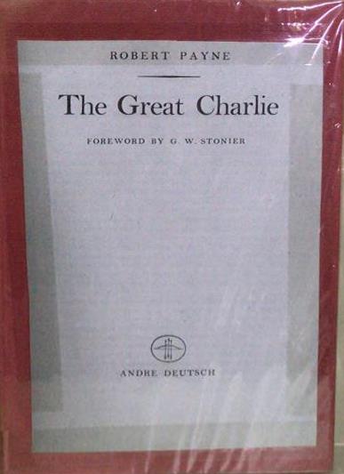 The Great Charlie Forward freeshipping - Joshua Legal Art Gallery - Professional Law Books