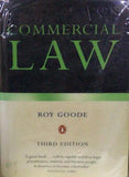 Commercial Law, 3rd Edition freeshipping - Joshua Legal Art Gallery - Professional Law Books